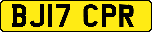 BJ17CPR