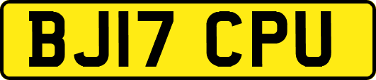 BJ17CPU
