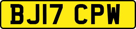 BJ17CPW