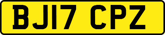 BJ17CPZ