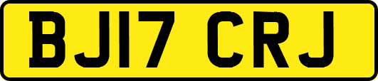 BJ17CRJ
