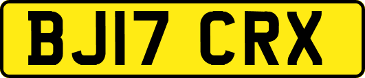 BJ17CRX