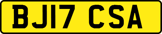 BJ17CSA