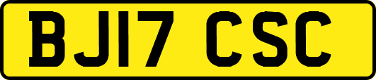 BJ17CSC