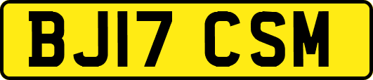 BJ17CSM