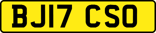 BJ17CSO