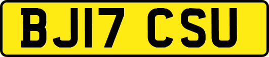 BJ17CSU