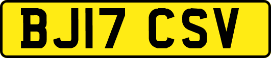BJ17CSV