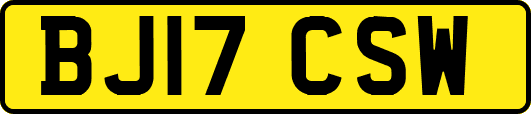 BJ17CSW