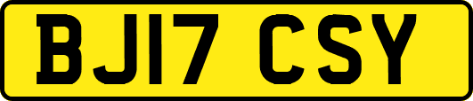 BJ17CSY