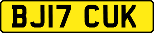 BJ17CUK