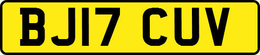 BJ17CUV