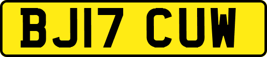 BJ17CUW