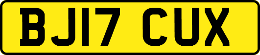 BJ17CUX