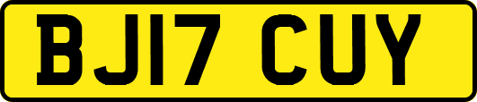 BJ17CUY