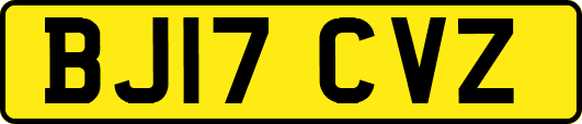 BJ17CVZ