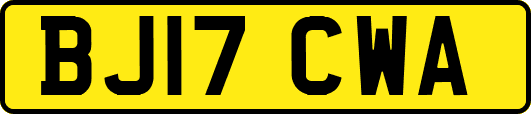 BJ17CWA