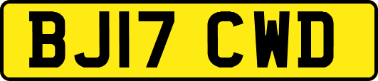 BJ17CWD