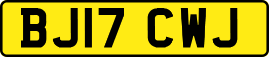 BJ17CWJ
