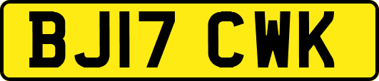 BJ17CWK