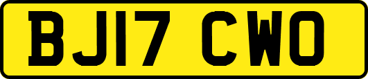 BJ17CWO