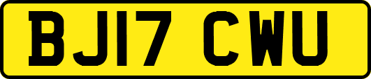 BJ17CWU