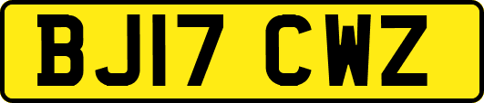 BJ17CWZ