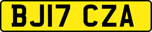 BJ17CZA