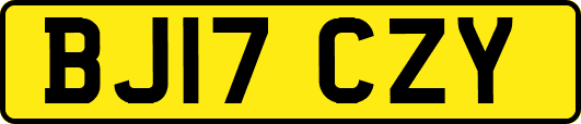BJ17CZY
