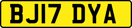 BJ17DYA