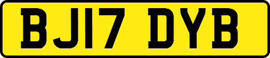 BJ17DYB
