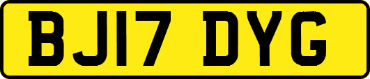 BJ17DYG