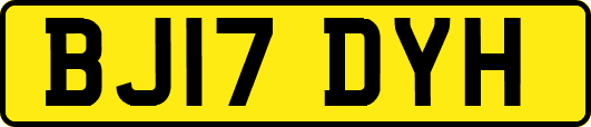 BJ17DYH