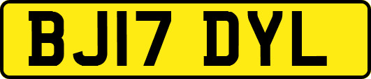BJ17DYL