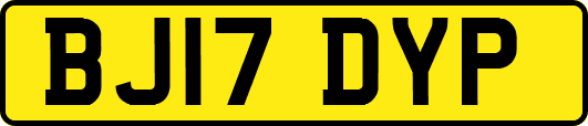 BJ17DYP