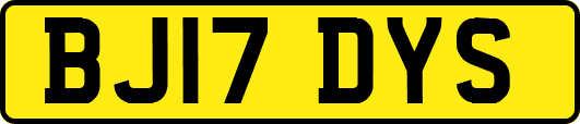 BJ17DYS