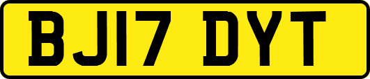 BJ17DYT