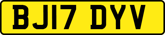 BJ17DYV