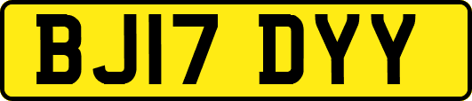BJ17DYY