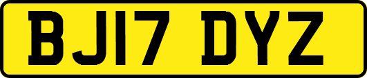 BJ17DYZ