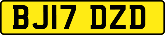 BJ17DZD
