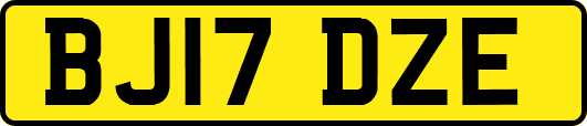BJ17DZE