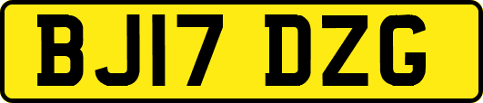 BJ17DZG