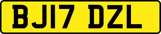 BJ17DZL