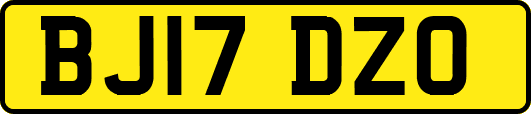 BJ17DZO