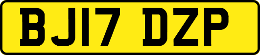BJ17DZP