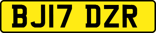BJ17DZR