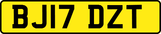 BJ17DZT