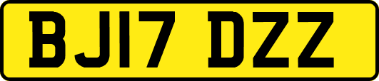 BJ17DZZ