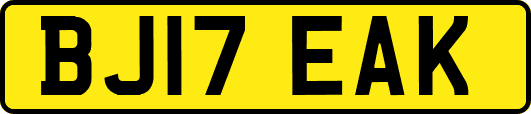 BJ17EAK